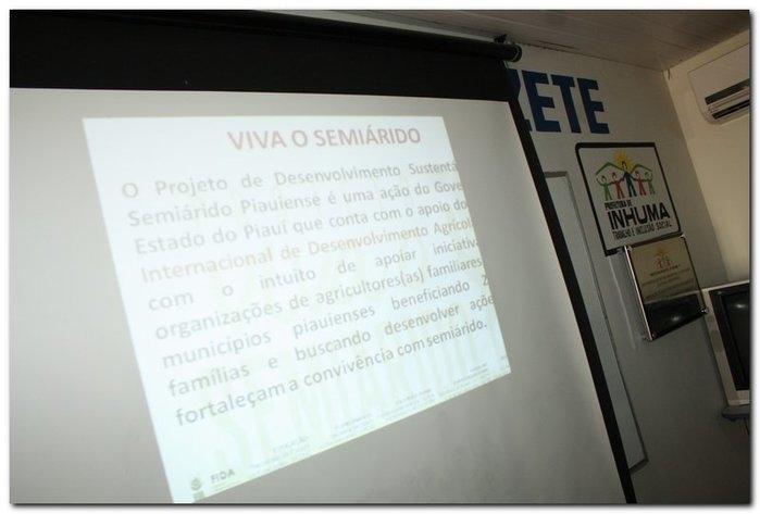Curso de Formação- Projeto Viva o Semiárido - Imagem 14