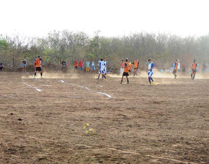 Arena Malaquias já recebeu o jogo Juventude e Carnaubinha  - Imagem 11