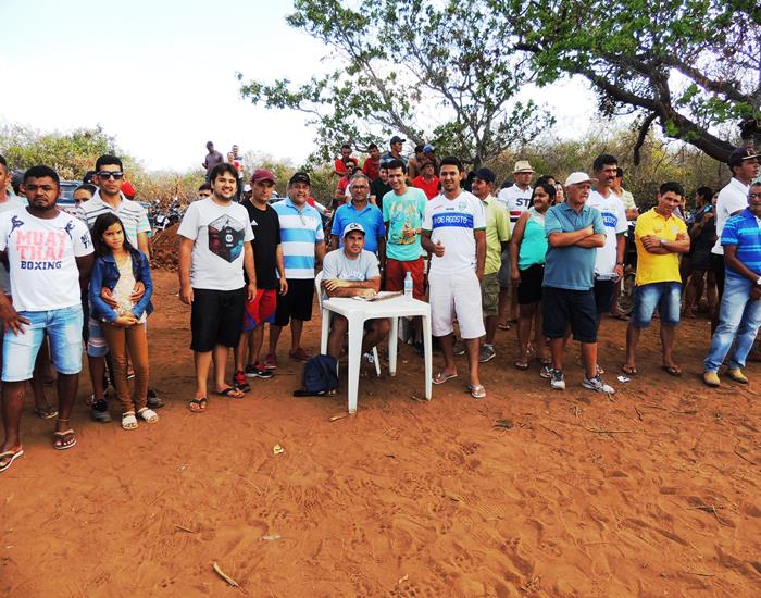 Arena Malaquias já recebeu o jogo Juventude e Carnaubinha  - Imagem 7