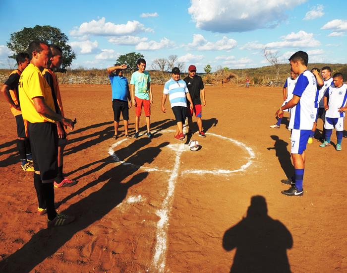 Arena Malaquias já recebeu o jogo Juventude e Carnaubinha  - Imagem 3