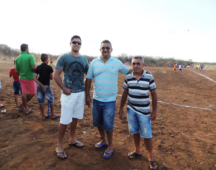 Arena Malaquias já recebeu o jogo Juventude e Carnaubinha  - Imagem 13