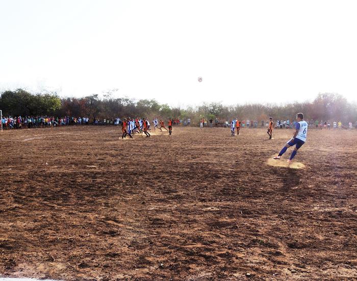 Arena Malaquias já recebeu o jogo Juventude e Carnaubinha  - Imagem 10