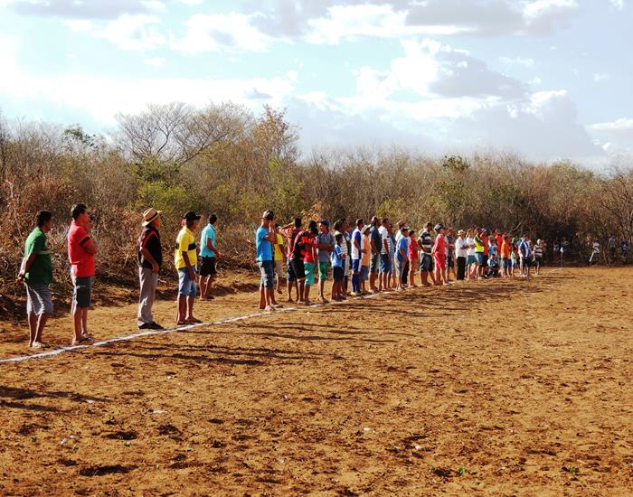 Arena Malaquias já recebeu o jogo Juventude e Carnaubinha  - Imagem 5