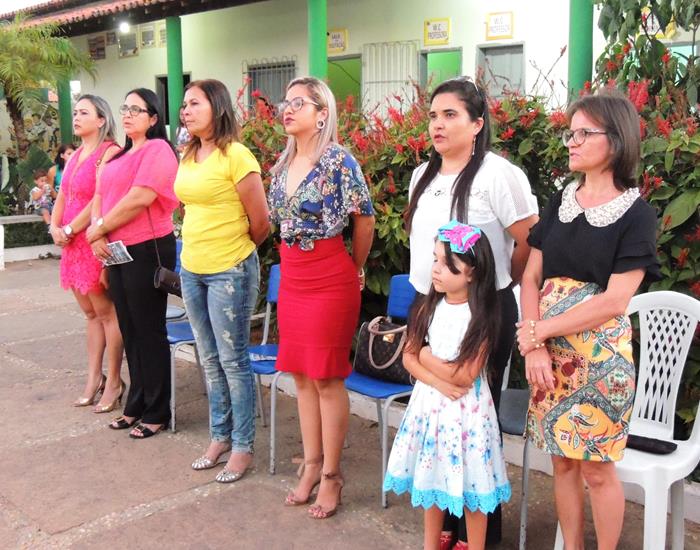Escola Monsenhor Lotário Weber celebra seus 12 anos de atividades - Imagem 5