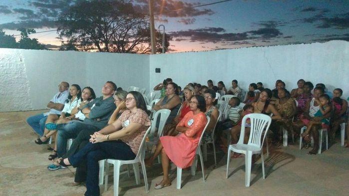 Programa Criança Feliz é lançado em Francinópolis  - Imagem 3