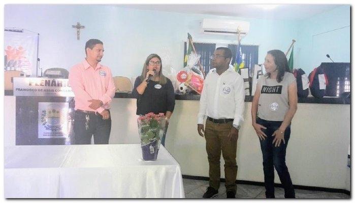 Capacitação de visitadores do Programa Criança Feliz  - Imagem 1