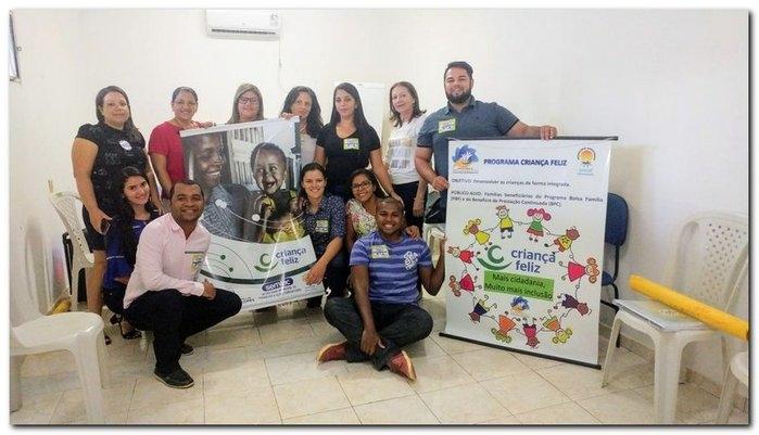 Capacitação de visitadores do Programa Criança Feliz  - Imagem 6