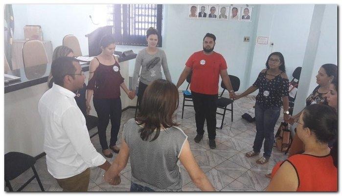 Capacitação de visitadores do Programa Criança Feliz  - Imagem 3