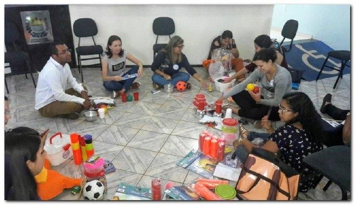 Capacitação de visitadores do Programa Criança Feliz  - Imagem 2