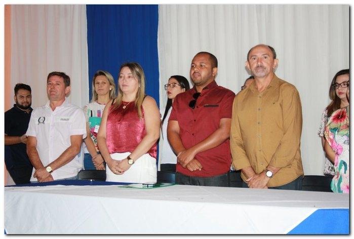 Inhuma sedia I Plenária Municipal de Saúde - Imagem 1