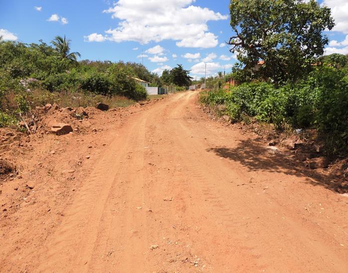 Município realiza ações na comunidade Palmeira dos Soares e região  - Imagem 14