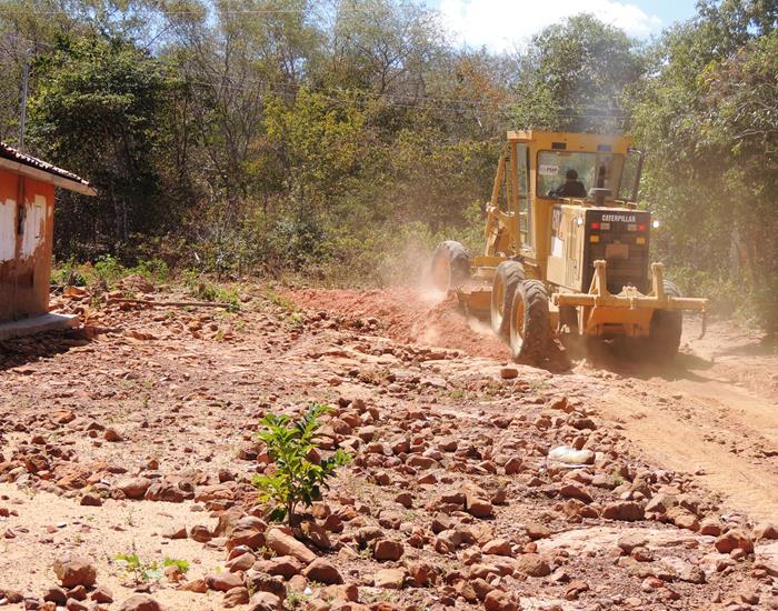 Município realiza ações na comunidade Palmeira dos Soares e região  - Imagem 15