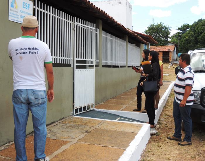 Município realiza ações na comunidade Palmeira dos Soares e região  - Imagem 35