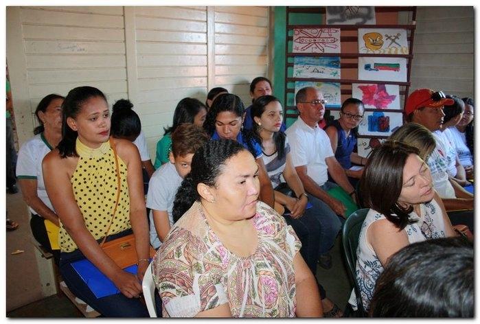 Inhuma sedia I Plenária Municipal de Saúde - Imagem 20