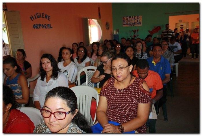 Inhuma sedia I Plenária Municipal de Saúde - Imagem 15