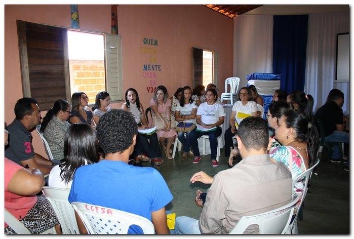 Inhuma sedia I Plenária Municipal de Saúde - Imagem 38