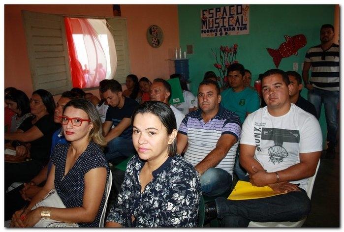 Inhuma sedia I Plenária Municipal de Saúde - Imagem 19