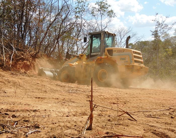 Município realiza ações na comunidade Palmeira dos Soares e região  - Imagem 20