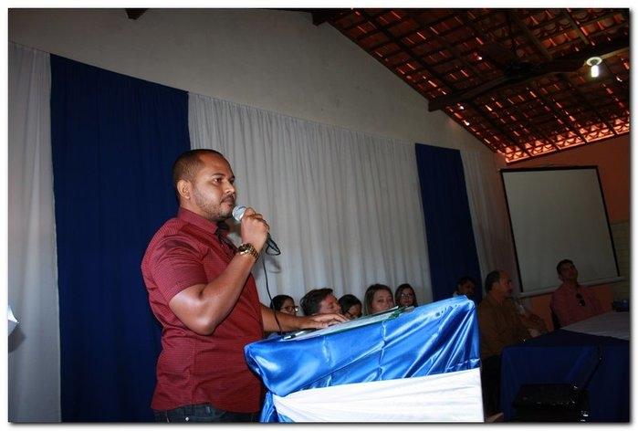 Inhuma sedia I Plenária Municipal de Saúde - Imagem 8