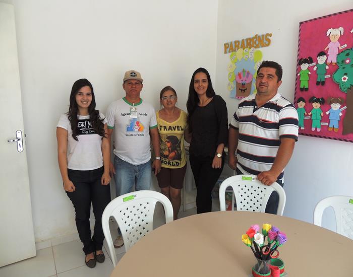 Município realiza ações na comunidade Palmeira dos Soares e região  - Imagem 24