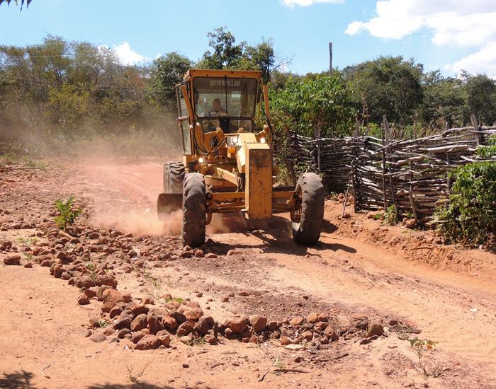 Município realiza ações na comunidade Palmeira dos Soares e região  - Imagem 18
