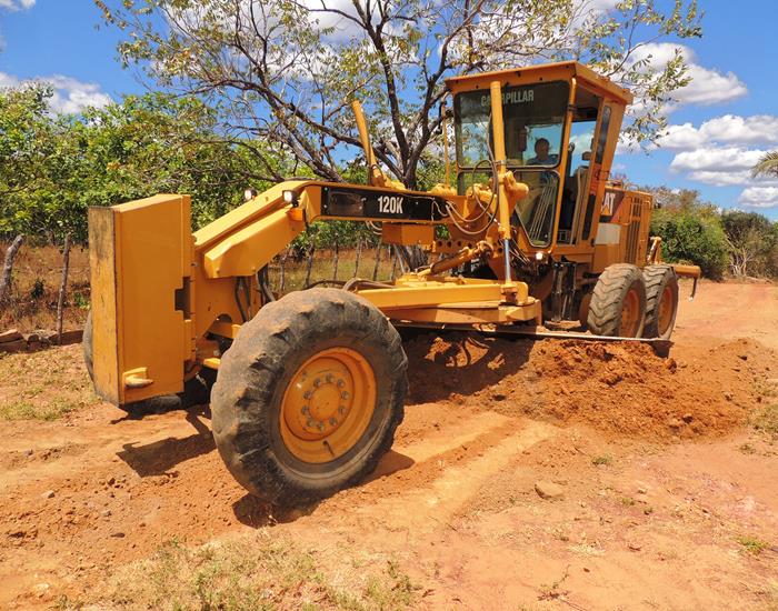 Município realiza ações na comunidade Palmeira dos Soares e região  - Imagem 12
