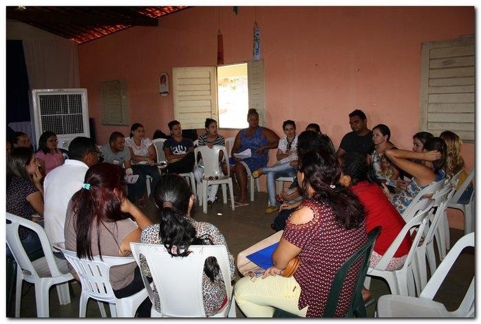 Inhuma sedia I Plenária Municipal de Saúde - Imagem 37