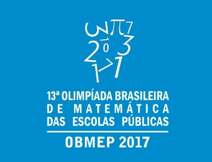 Divulgada a relação dos Alunos Classificados para  2ª fase da OBMEP - Imagem 1