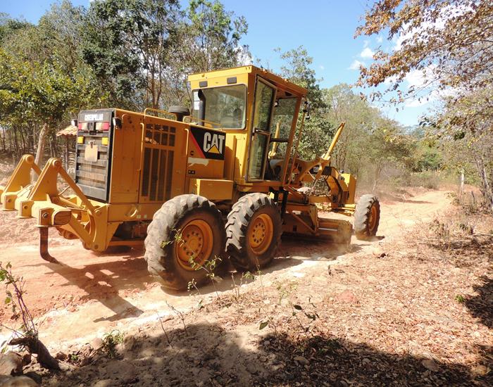 Município realiza ações na comunidade Palmeira dos Soares e região  - Imagem 16