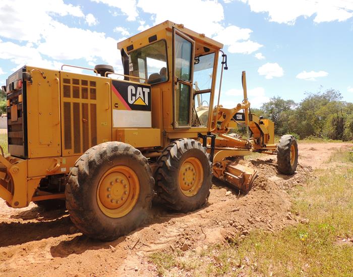 Município realiza ações na comunidade Palmeira dos Soares e região  - Imagem 11