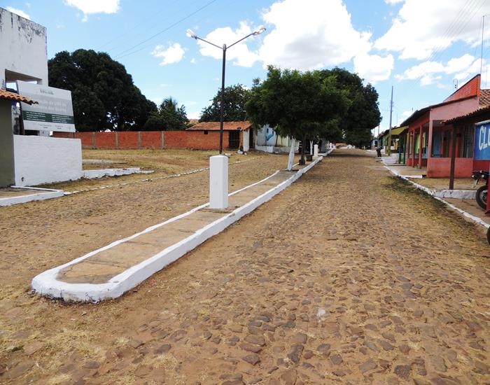 Município realiza ações na comunidade Palmeira dos Soares e região  - Imagem 2