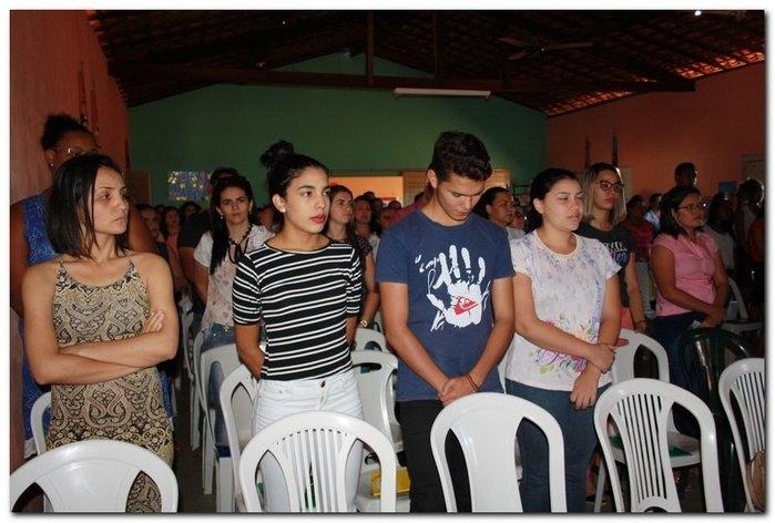 Inhuma sedia I Plenária Municipal de Saúde - Imagem 4