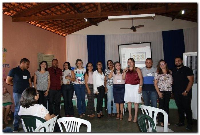 Inhuma sedia I Plenária Municipal de Saúde - Imagem 42