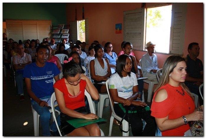 Inhuma sedia I Plenária Municipal de Saúde - Imagem 12