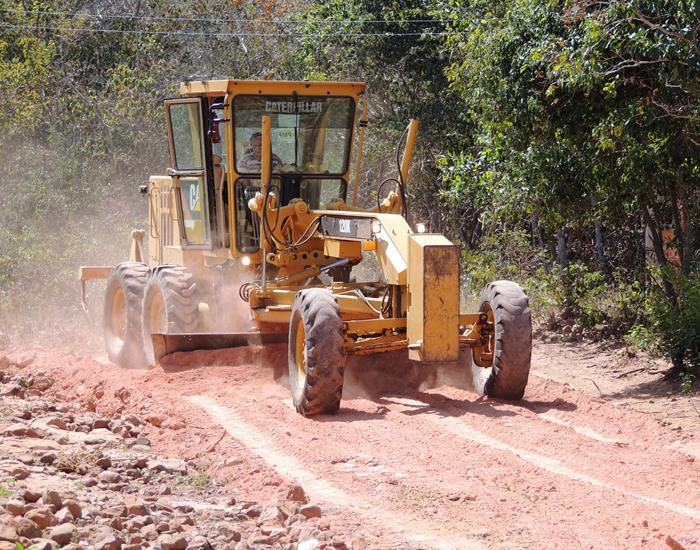 Município realiza ações na comunidade Palmeira dos Soares e região  - Imagem 19
