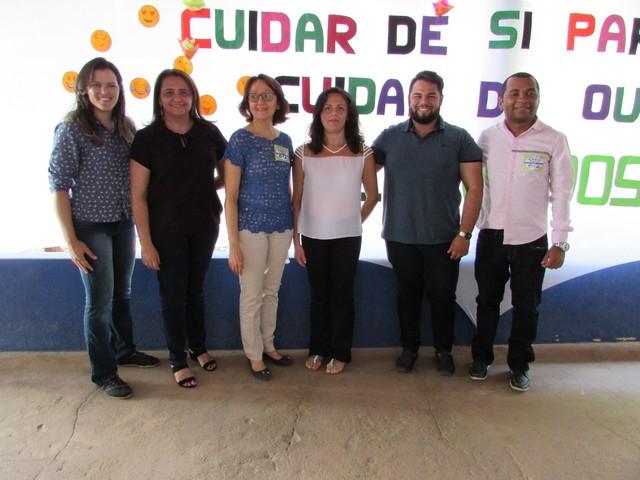 Programa Criança Feliz será lançado em Dom Expedito Lopes - Imagem 15