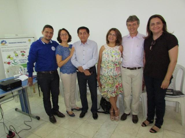 Programa Criança Feliz será lançado em Dom Expedito Lopes - Imagem 12