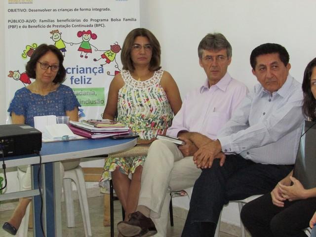 Programa Criança Feliz será lançado em Dom Expedito Lopes - Imagem 11