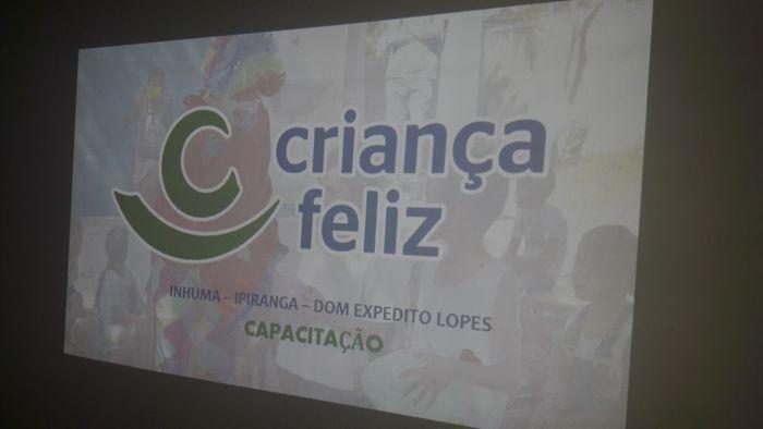 Programa Criança Feliz será lançado em Dom Expedito Lopes - Imagem 27