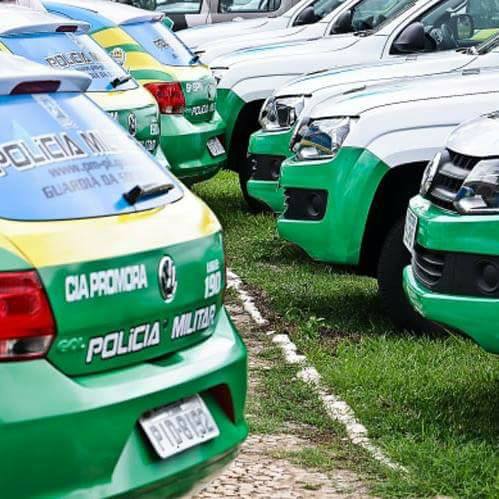 Polícia agiu rápido e prendeu envolvidos em uma ação de roubo. - Imagem 2