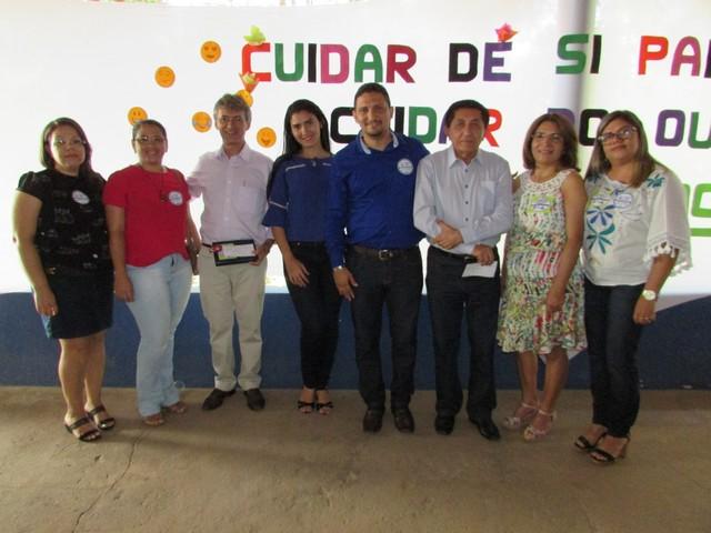 Programa Criança Feliz será lançado em Dom Expedito Lopes - Imagem 14