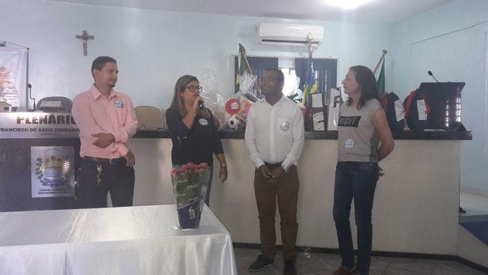 Programa Criança Feliz será lançado em Dom Expedito Lopes - Imagem 23