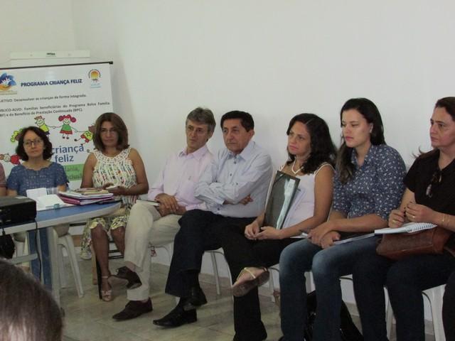 Programa Criança Feliz será lançado em Dom Expedito Lopes - Imagem 10
