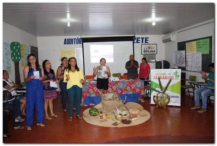 Curso de Formação- Projeto Viva o Semiárido - Imagem 39