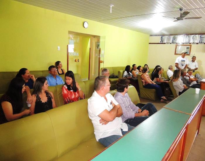 Conselho Municipal de Saúde de Pedro II passa por capacitação - Imagem 2