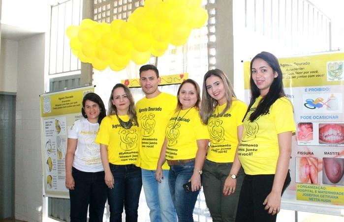 HJGN realiza Semana do Aleitamento Materno no Agosto Dourado - Imagem 3