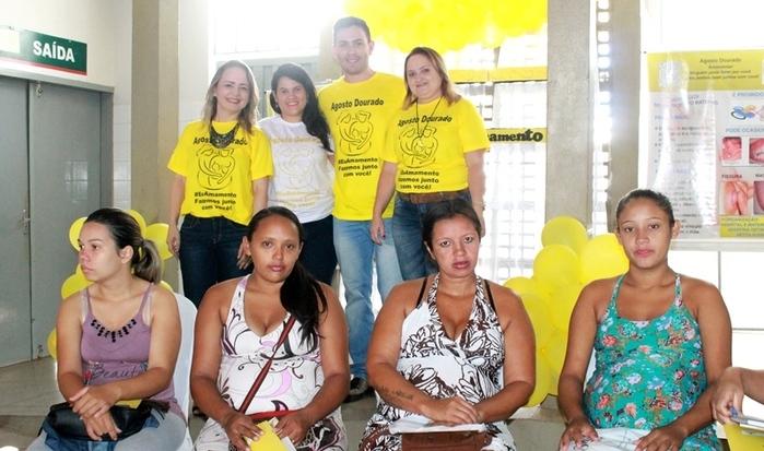 HJGN realiza Semana do Aleitamento Materno no Agosto Dourado - Imagem 2