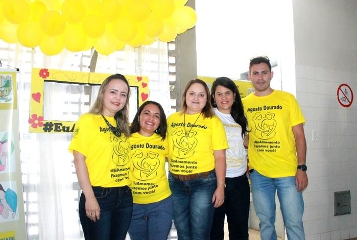 HJGN realiza Semana do Aleitamento Materno no Agosto Dourado - Imagem 5