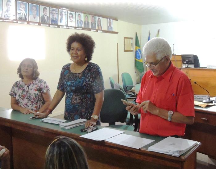 Conselho Municipal de Saúde de Pedro II passa por capacitação - Imagem 4