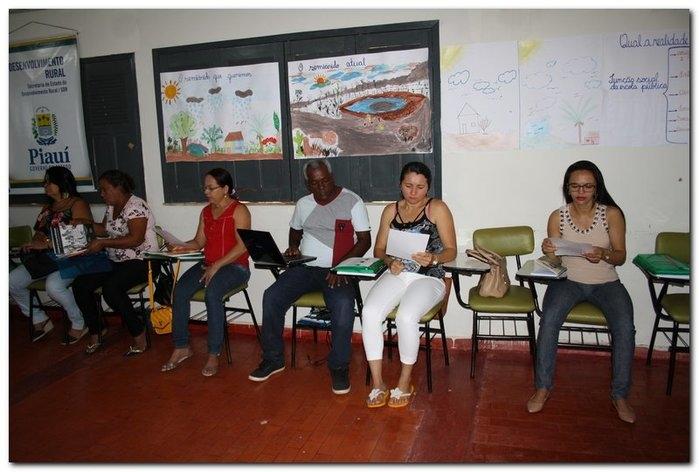 Curso de Formação- Projeto Viva o Semiárido - Imagem 38